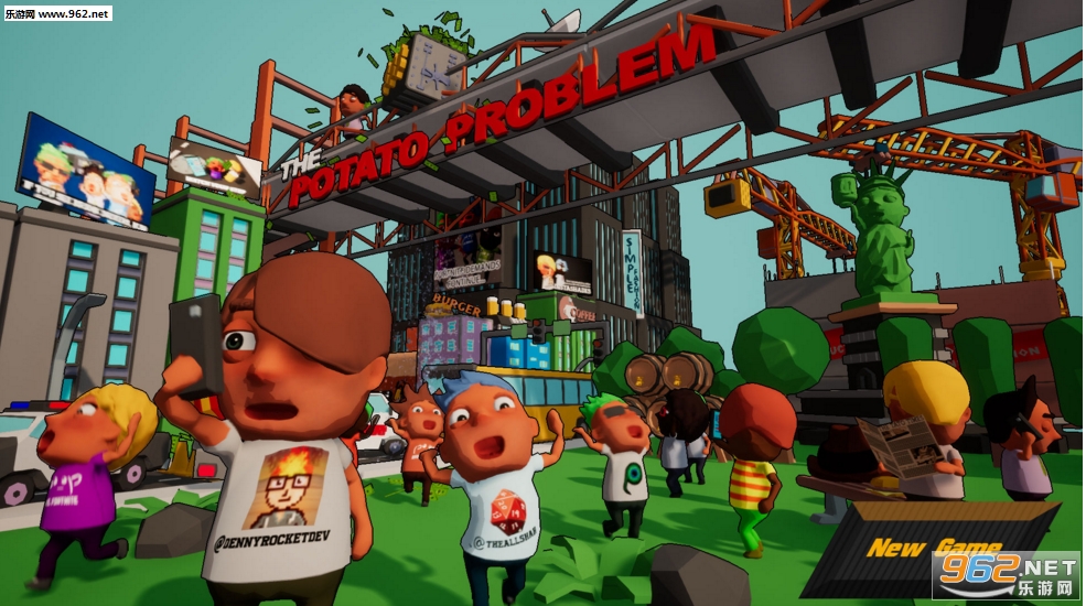 �����������(The Potato Problem)�����İ�